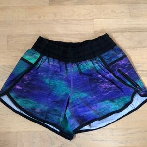 Lululemon’s shorts